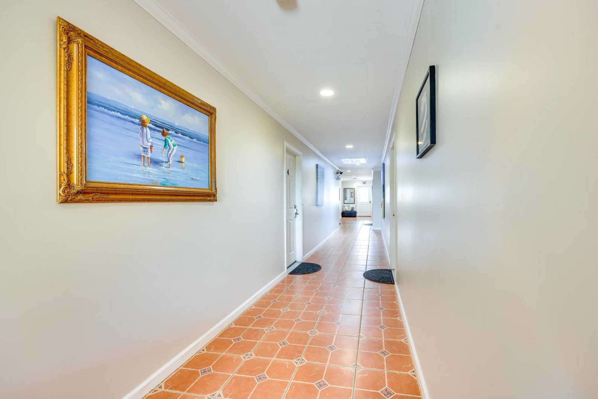 Upscale Apartment In Downtown St Augustine! Сент Августин Екстериор снимка