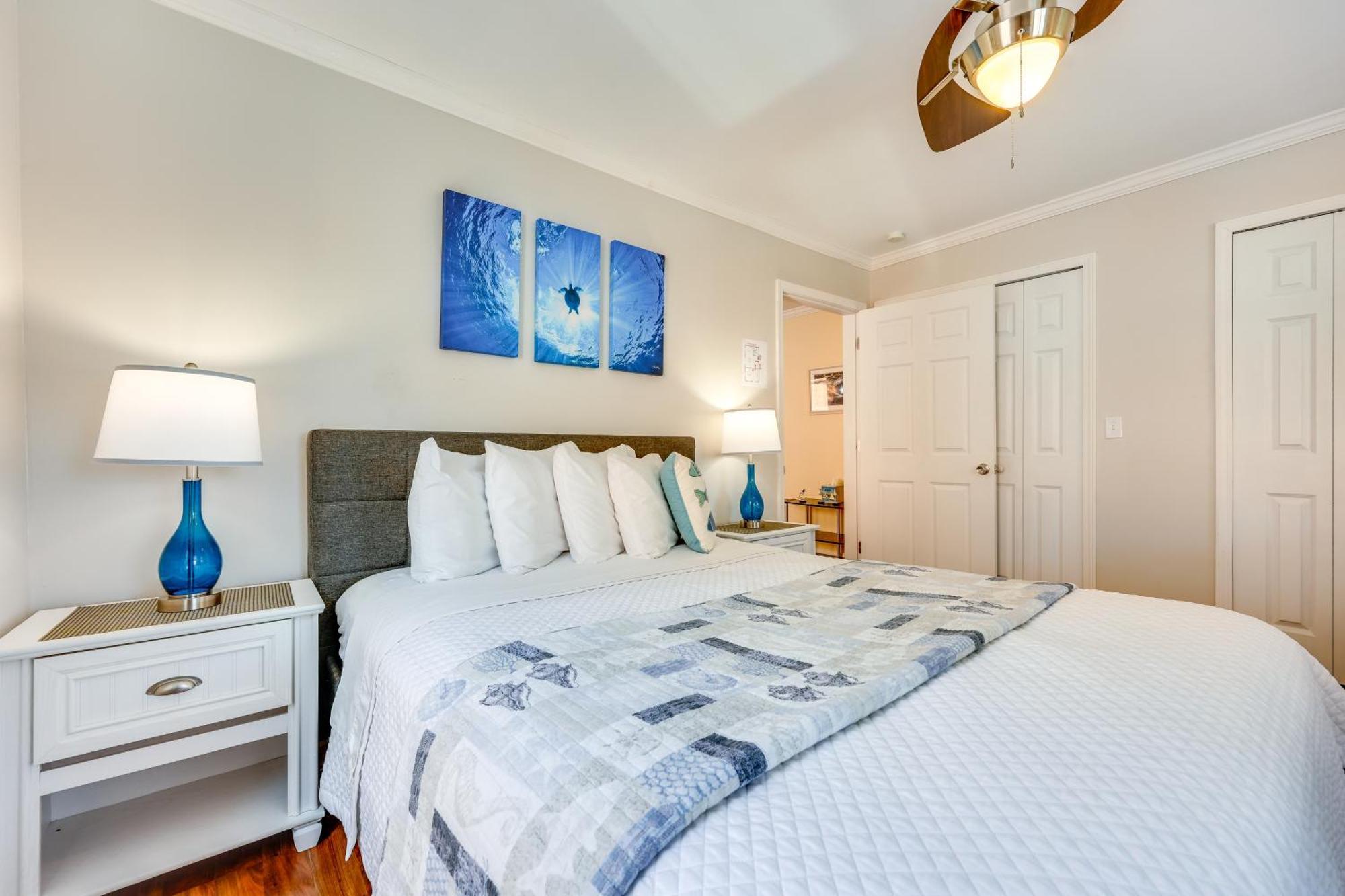 Upscale Apartment In Downtown St Augustine! Сент Августин Екстериор снимка