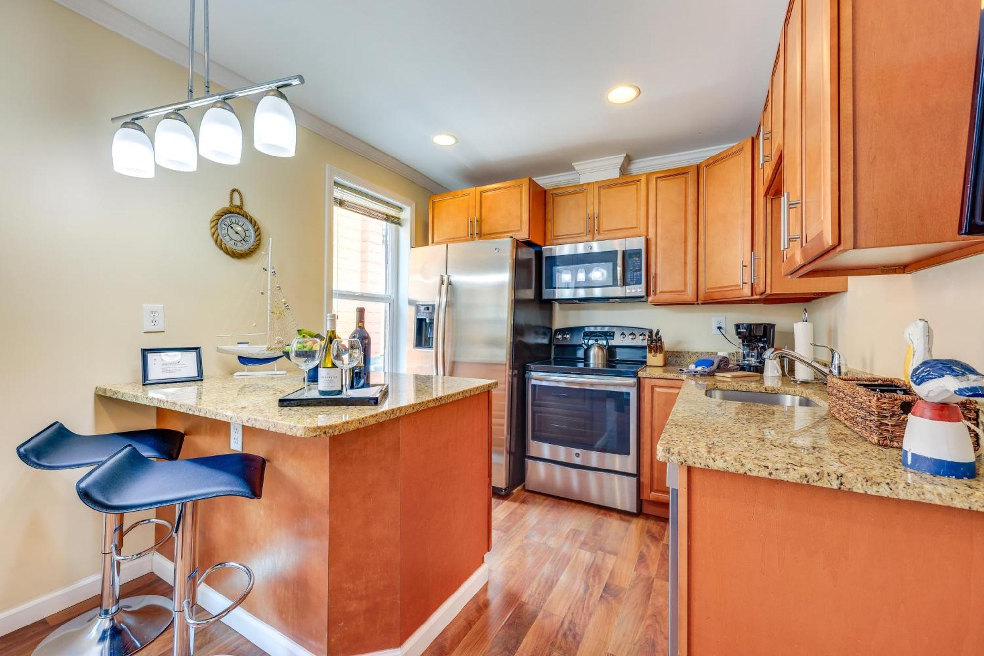 Upscale Apartment In Downtown St Augustine! Сент Августин Екстериор снимка