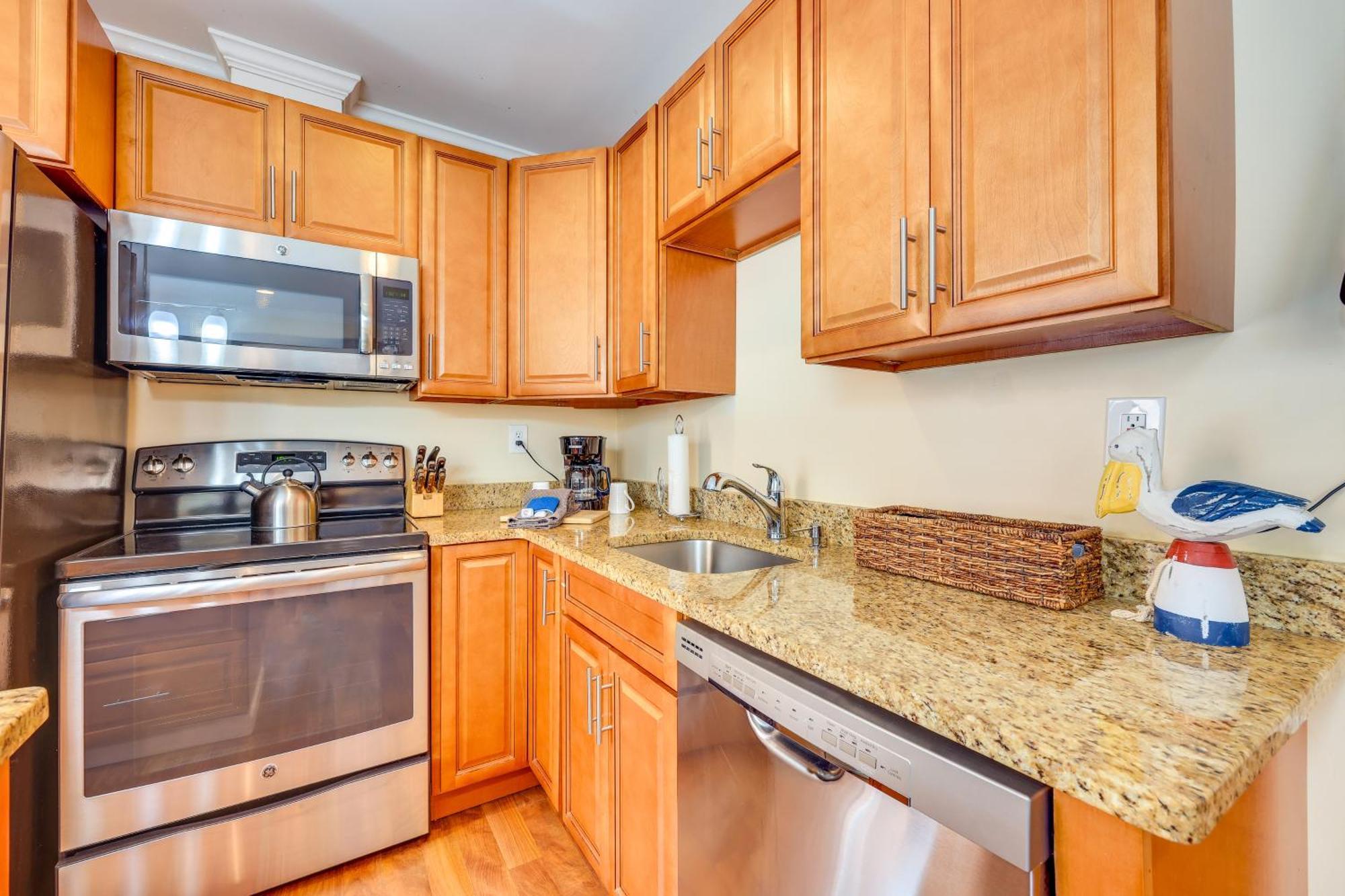 Upscale Apartment In Downtown St Augustine! Сент Августин Екстериор снимка