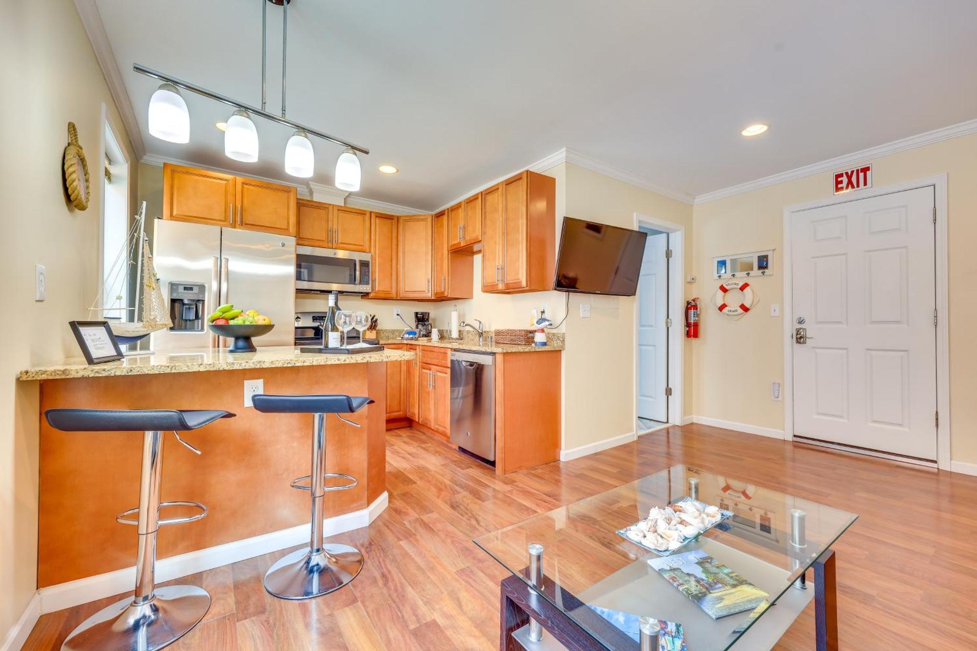 Upscale Apartment In Downtown St Augustine! Сент Августин Екстериор снимка