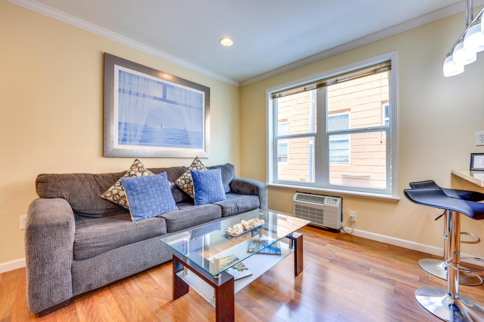 Upscale Apartment In Downtown St Augustine! Сент Августин Екстериор снимка