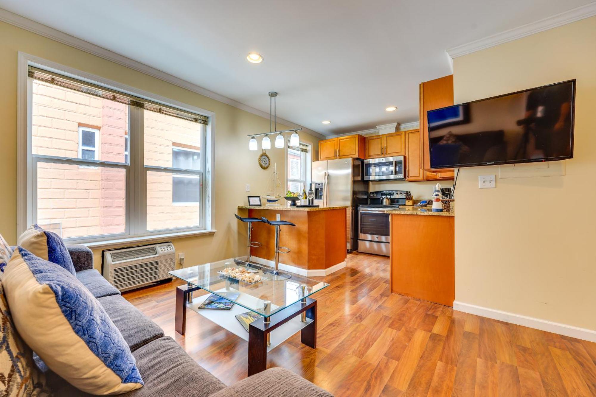 Upscale Apartment In Downtown St Augustine! Сент Августин Екстериор снимка