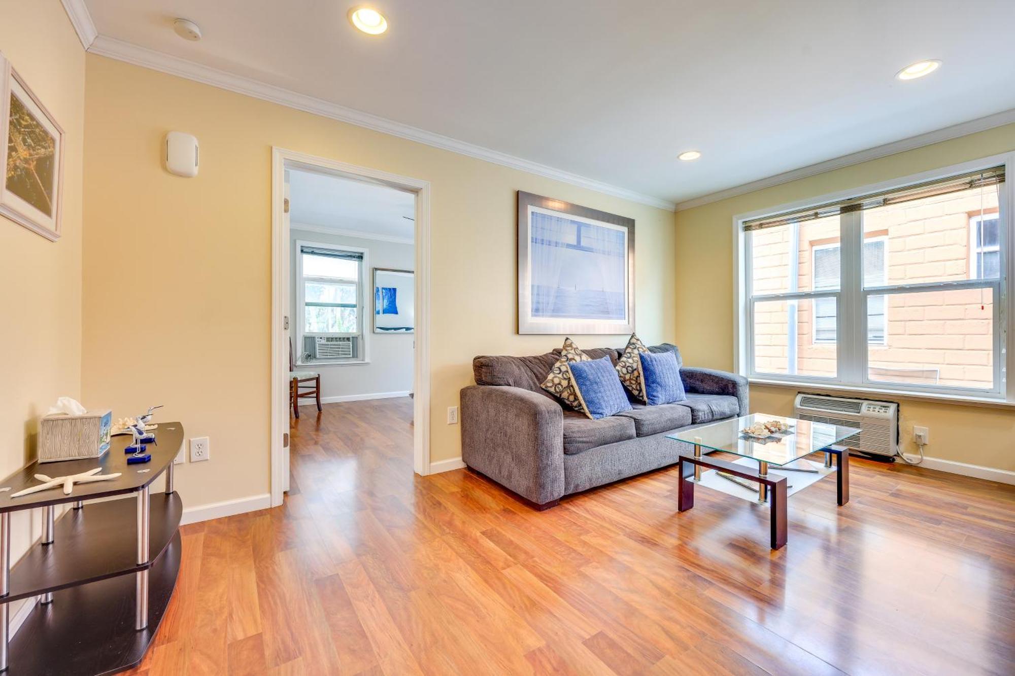 Upscale Apartment In Downtown St Augustine! Сент Августин Екстериор снимка